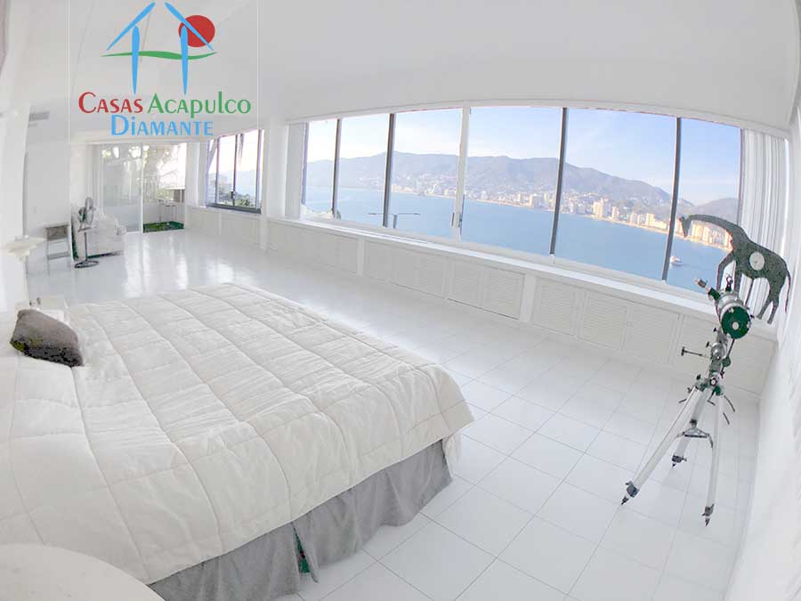 Bajareque 6 - Recámara principal 1